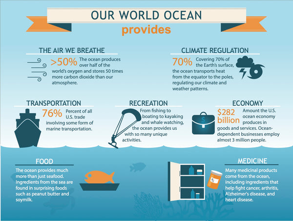 World Oceans Day