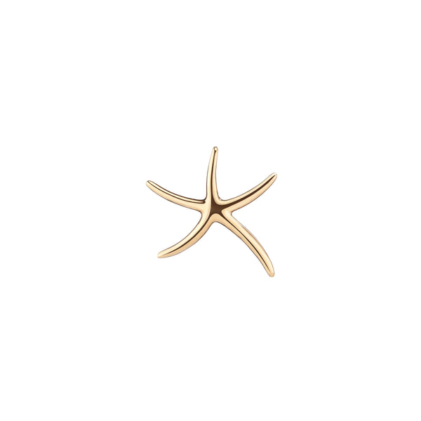 Sea Star Gold Plated (Medium)